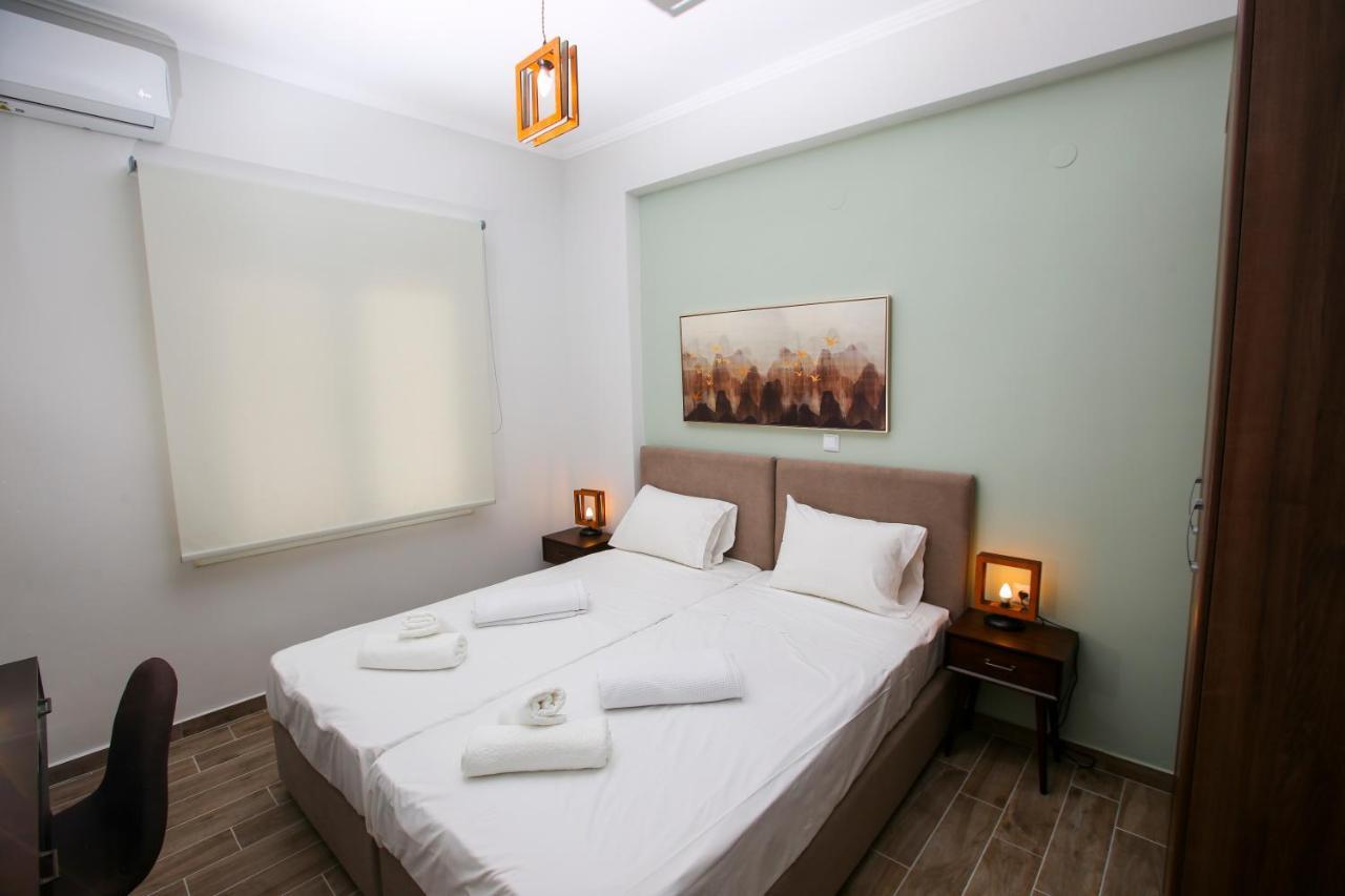 Stella Boutigue Rooms Nea Peramos  Exterior photo