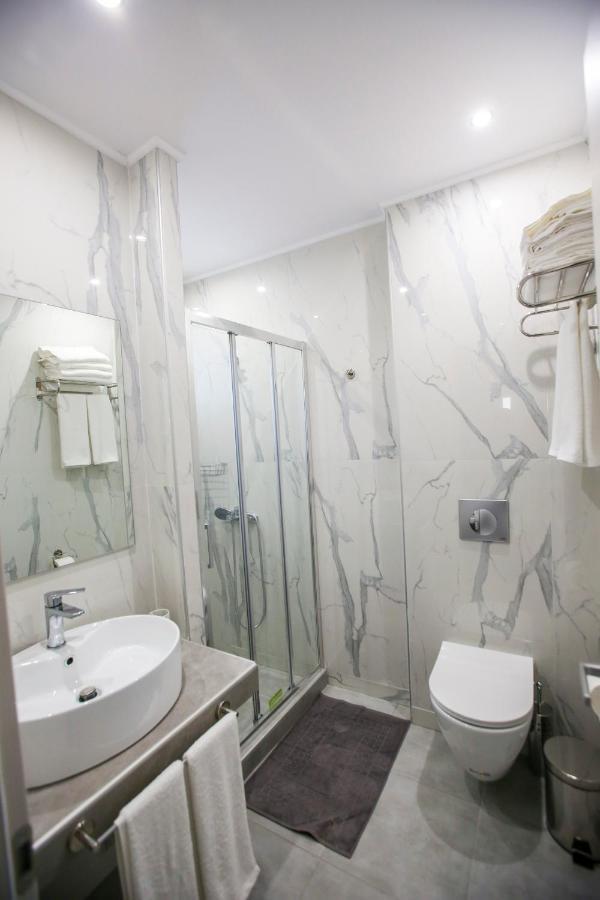 Stella Boutigue Rooms Nea Peramos  Exterior photo