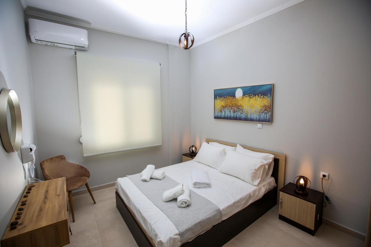 Stella Boutigue Rooms Nea Peramos  Exterior photo
