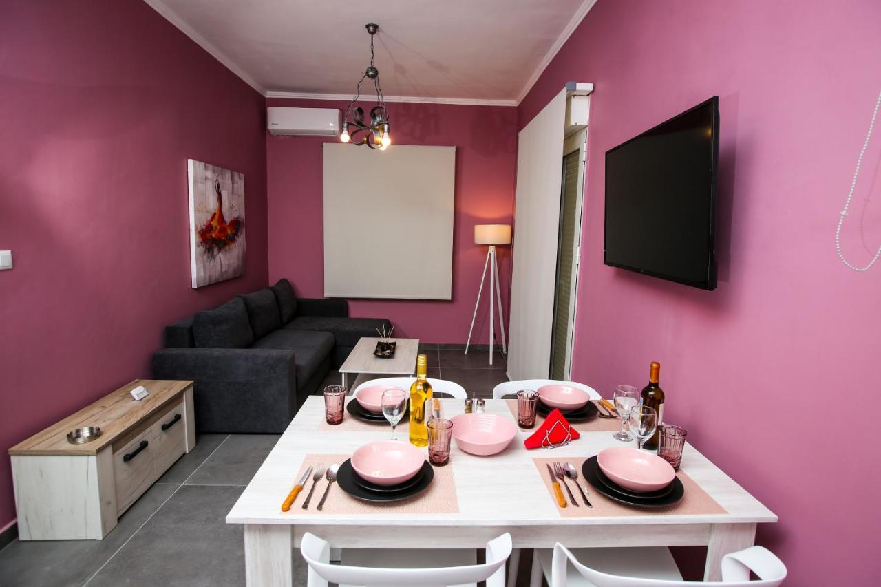 Stella Boutigue Rooms Nea Peramos  Exterior photo