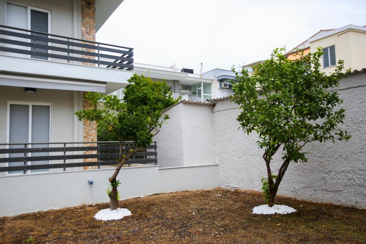 Stella Boutigue Rooms Nea Peramos  Exterior photo