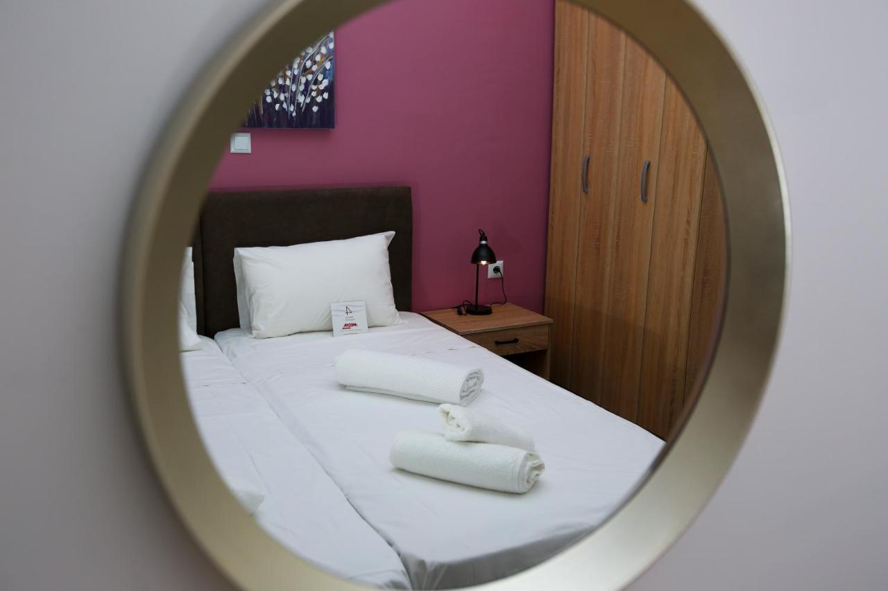Stella Boutigue Rooms Nea Peramos  Exterior photo