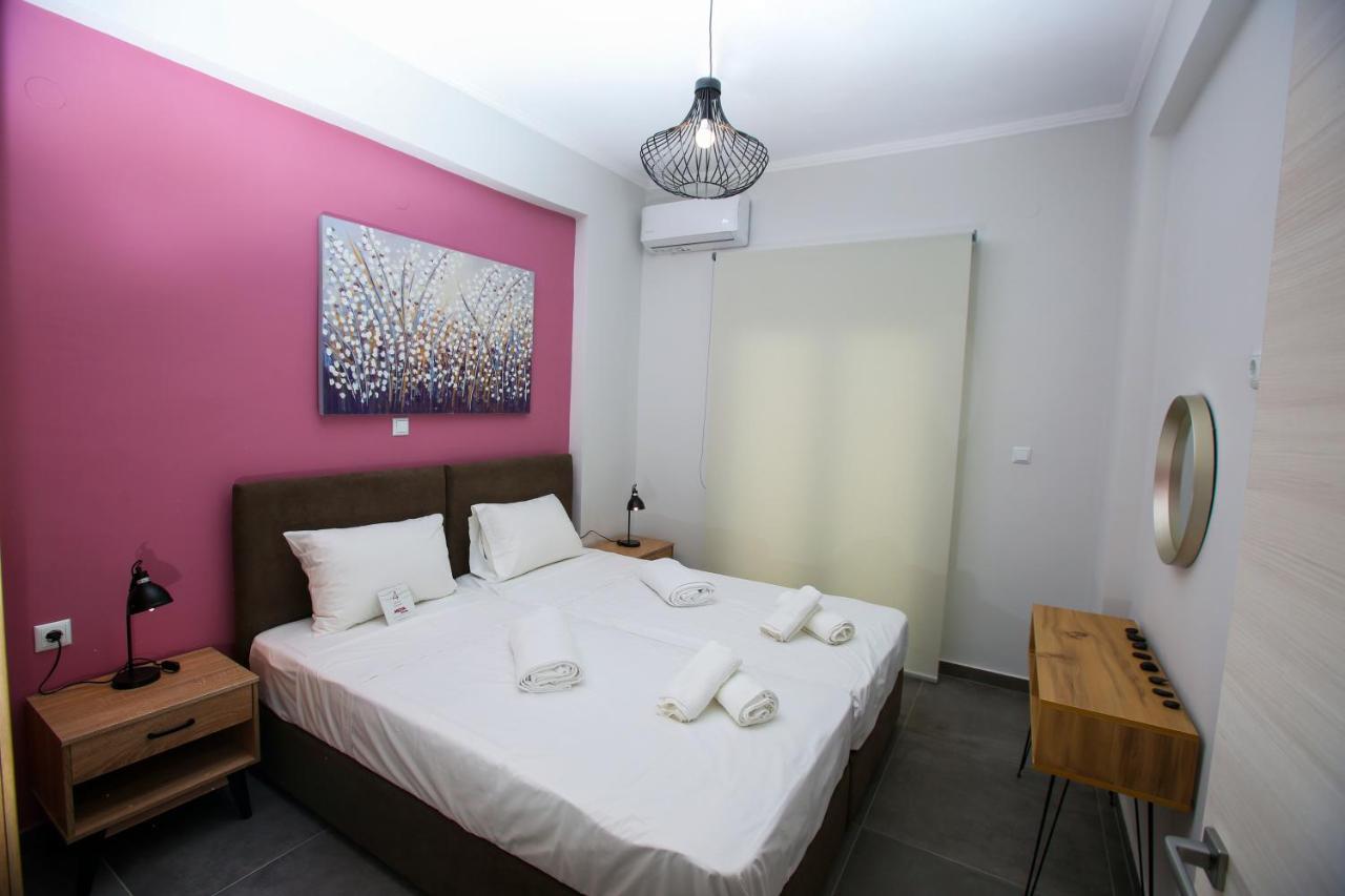 Stella Boutigue Rooms Nea Peramos  Exterior photo