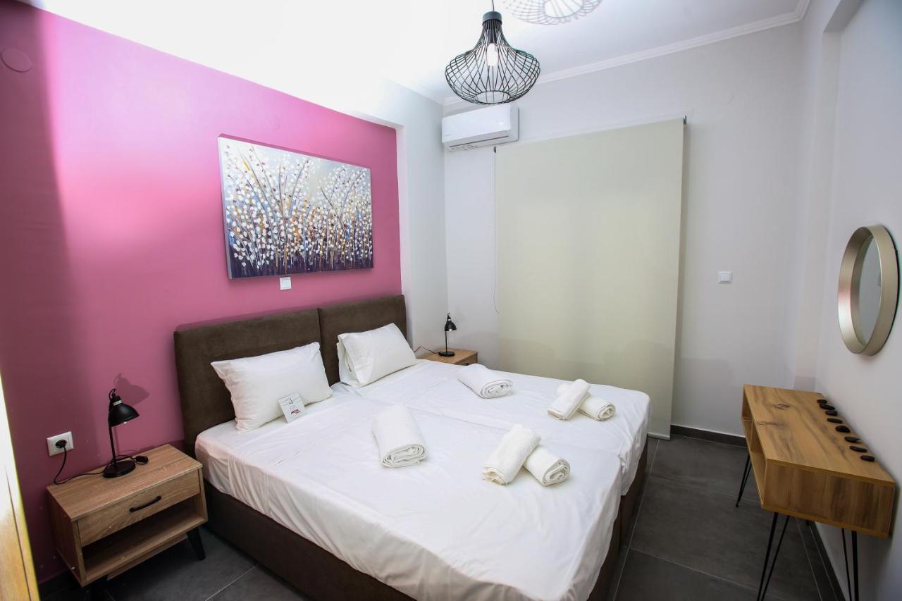 Stella Boutigue Rooms Nea Peramos  Exterior photo