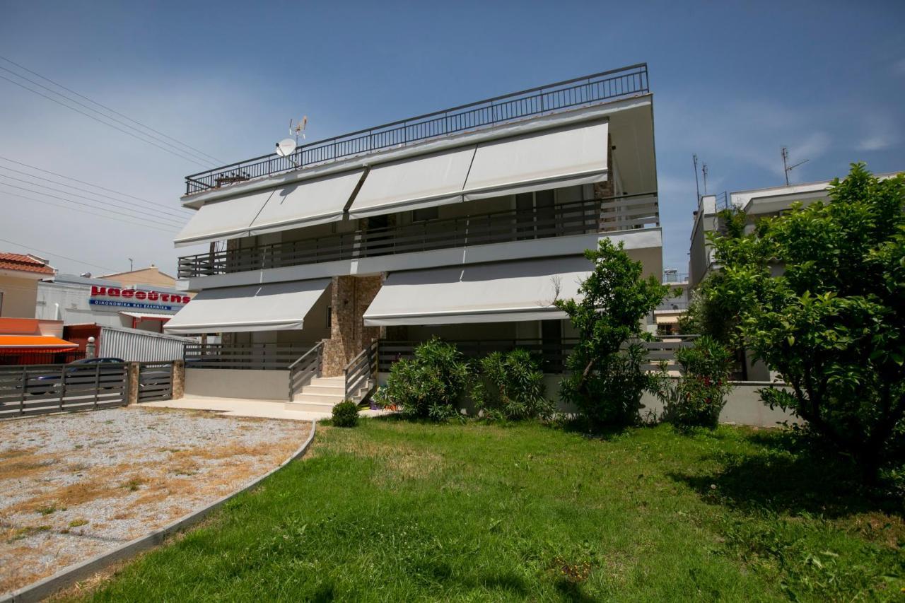 Stella Boutigue Rooms Nea Peramos  Exterior photo